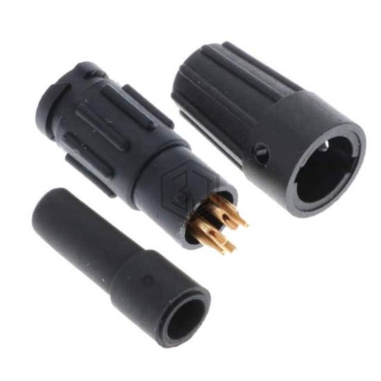 W18982-5PG-P-522 - Conxall/Switchcraft - Circular Connectors
