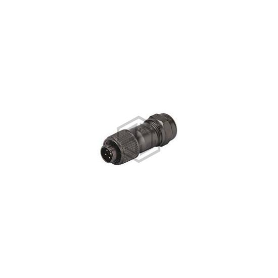 PD-ST1210-P5 - Power Dynamics, Inc. - Circular Connectors