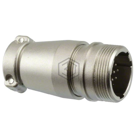 JR16JK-10P - Hirose Electric Co Ltd - Circular Connectors