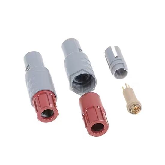 S11MC7-P04MJG0-6520 - ODU - Circular Connectors