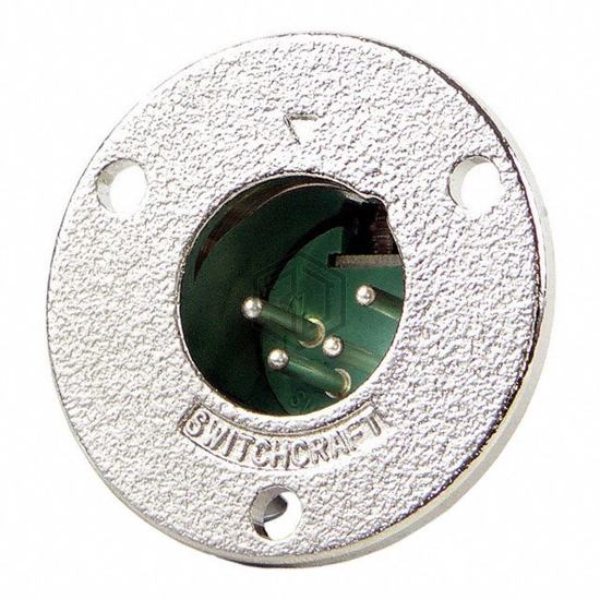 C4M - Switchcraft Inc. - Circular Connectors