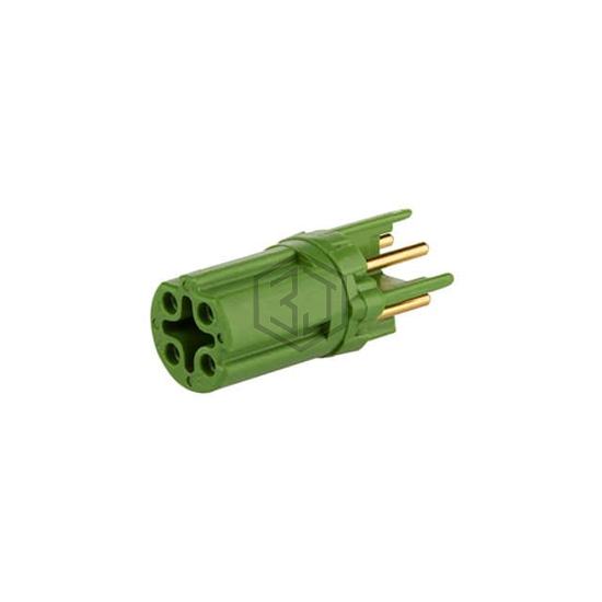 MMT060A115 - METZ CONNECT USA Inc. - Circular Connectors