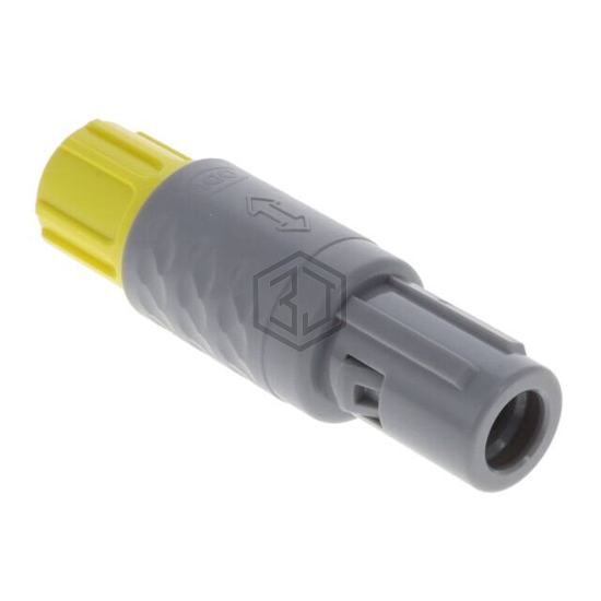 S11MC7-P05MJG0-3940 - ODU - Circular Connectors