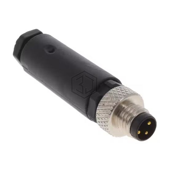 CNM08-S3SP0-BP5 - Altech Corporation - Circular Connectors