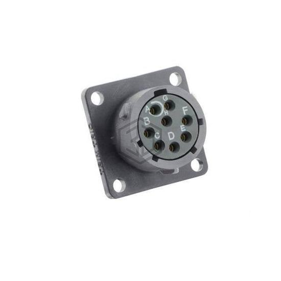UTSX012E8S - Souriau-Sunbank by Eaton - Circular Connectors