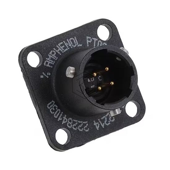 PT02E8-4P-027 - Amphenol Industrial Operations - Circular Connectors