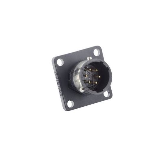 UTGX010D6P - Souriau-Sunbank by Eaton - Circular Connectors