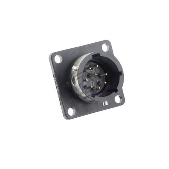 UTGX012E8P - Souriau-Sunbank by Eaton - Circular Connectors