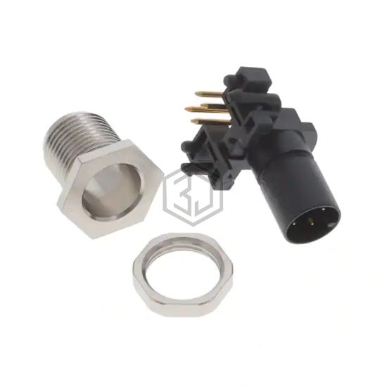 T4144015041-000 - TE Connectivity AMP Connectors - Circular Connectors