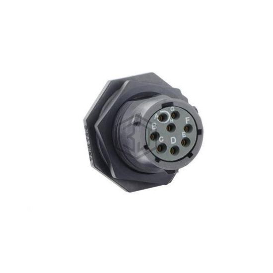 UTSX712E8S - Souriau-Sunbank by Eaton - Circular Connectors
