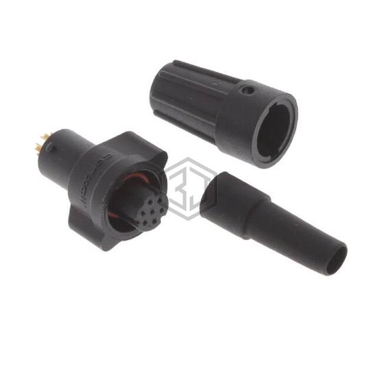 W16982-7SG-P-522 - Conxall/Switchcraft - Circular Connectors
