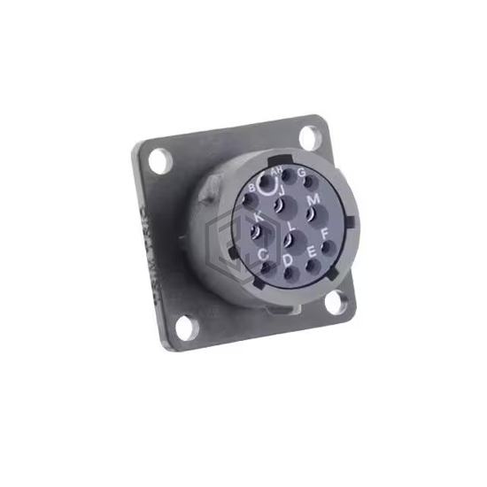 UTSX014E12S - Souriau-Sunbank by Eaton - Circular Connectors