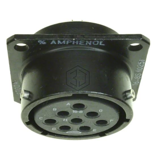 PT02A16-8S-025 - Amphenol Industrial Operations - Circular Connectors