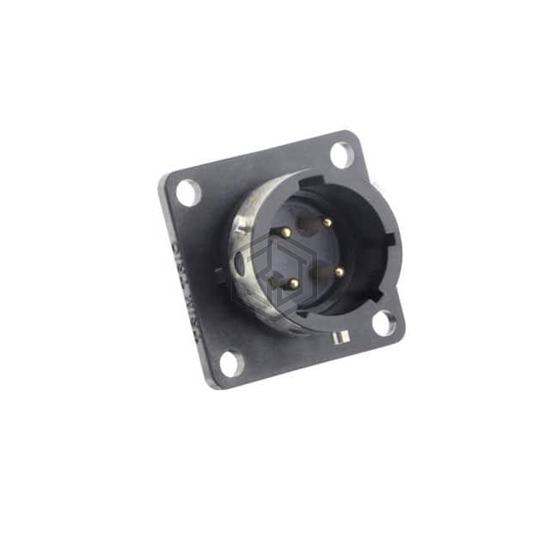 UTGX012D4P - Souriau-Sunbank by Eaton - Circular Connectors