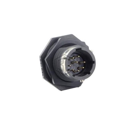 UTGX712E8P - Souriau-Sunbank by Eaton - Circular Connectors