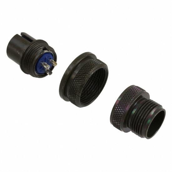 97-3106A-14S-7S - Amphenol Industrial Operations - Circular Connectors