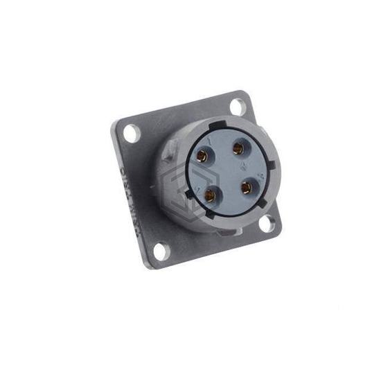 UTSX012D4S - Souriau-Sunbank by Eaton - Circular Connectors