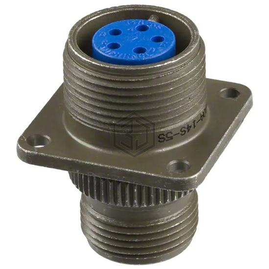 97-3100A-14S-5S - Amphenol Industrial Operations - Circular Connectors