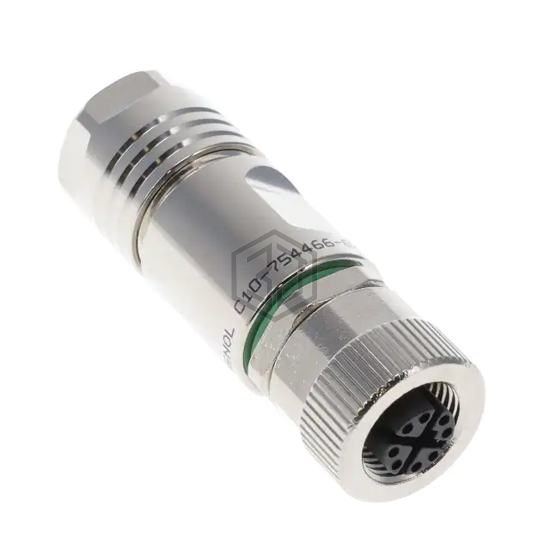 HDM12PF08XSTMC - Amphenol Industrial Operations - Circular Connectors
