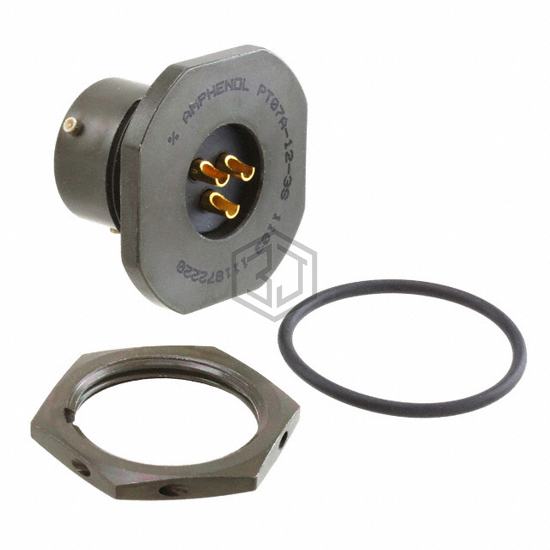 PT07A-12-3S - Amphenol Industrial Operations - Circular Connectors