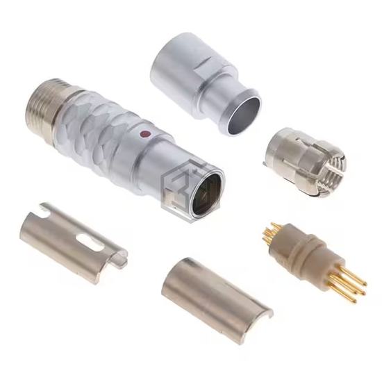 S21LAC-P04MJG0-620S - ODU - Circular Connectors