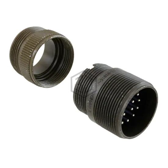 97-3101A-20-29P - Amphenol Industrial Operations - Circular Connectors