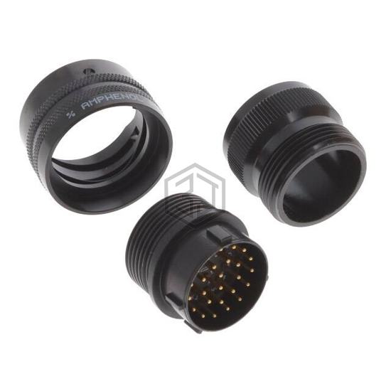 PT06A16-26P-027 - Amphenol Industrial Operations - Circular Connectors