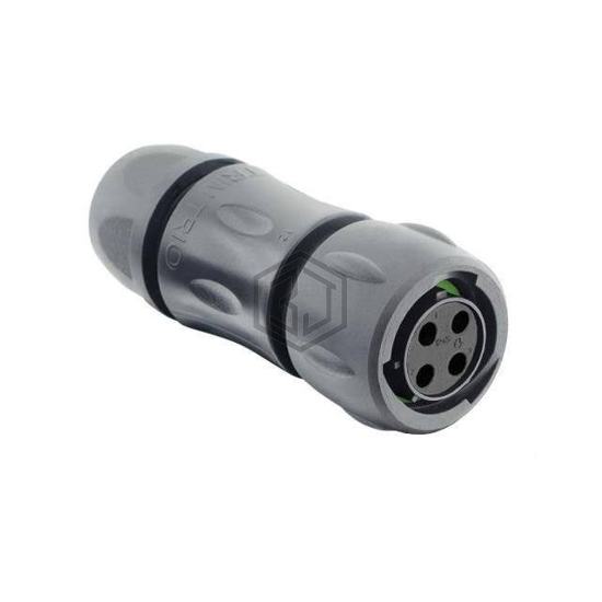 UTSX6JC124SSCR - Souriau-Sunbank by Eaton - Circular Connectors