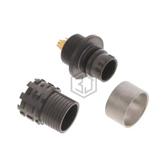 HDX-WA1M0-12XMA - ITT Cannon, LLC - Circular Connectors