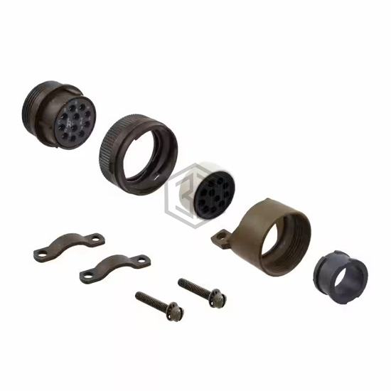 MS3116F18-11S - ITT Cannon, LLC - Circular Connectors