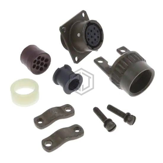 PT00E12-10S-SR - Amphenol Industrial Operations - Circular Connectors