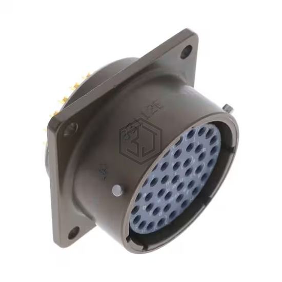 MS3112E20-41S - ITT Cannon, LLC - Circular Connectors