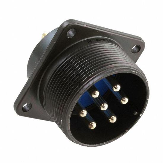 97-3102A-24-10P - Amphenol Industrial Operations - Circular Connectors