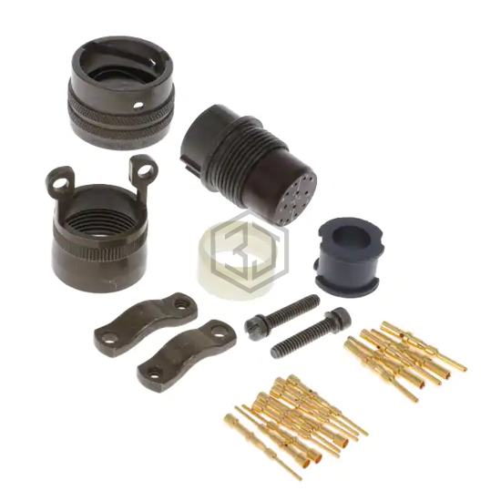 PT06SE14-12P-SR - Amphenol Industrial Operations - Circular Connectors