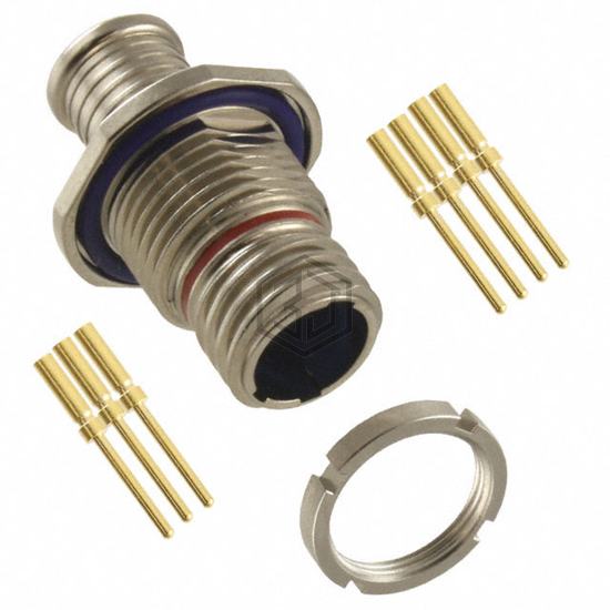 MKJ1A7F6-7PA - ITT Cannon, LLC - Circular Connectors