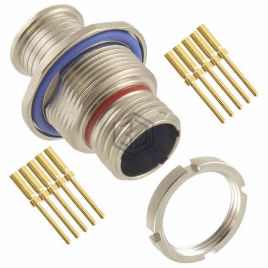 MKJ1A7F7-10PA - ITT Cannon, LLC - Circular Connectors