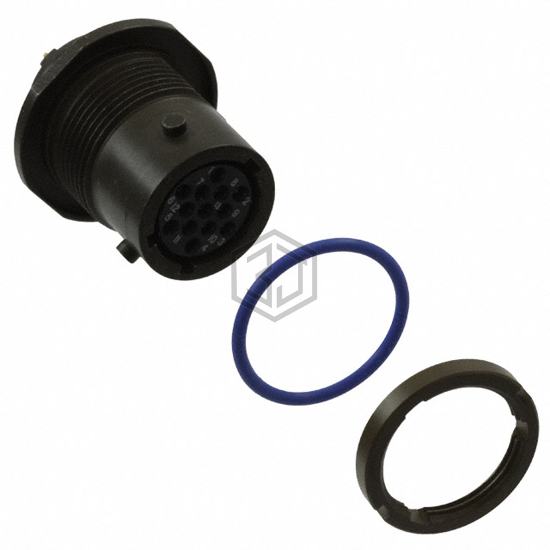 MKJ3C7W8-13DN - ITT Cannon, LLC - Circular Connectors
