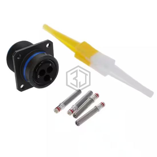 MS3452W16-10S - Amphenol Aerospace Operations - Circular Connectors