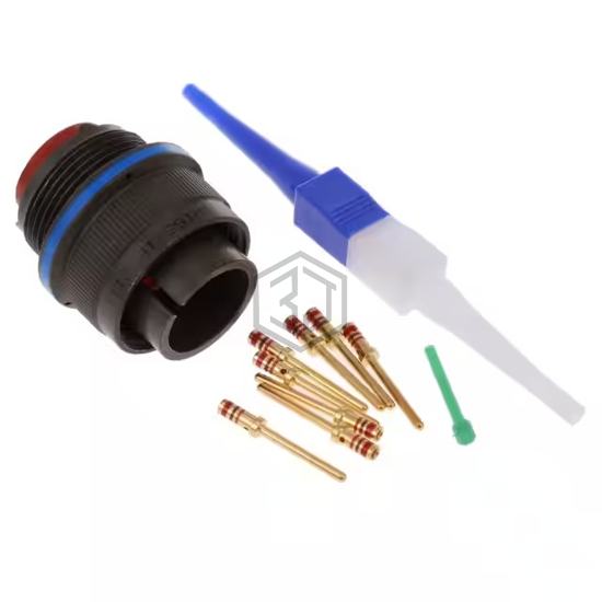 MS3456W16S-1P - Amphenol Aerospace Operations - Circular Connectors