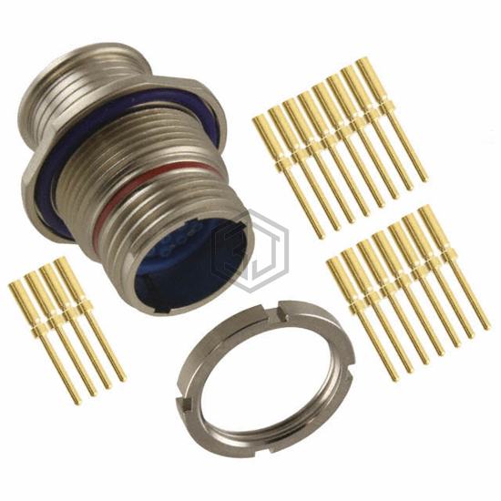 MKJ1A7F9-19PA - ITT Cannon, LLC - Circular Connectors
