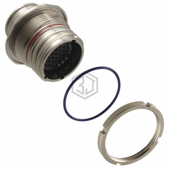 MKJ1A7F13-37SA - ITT Cannon, LLC - Circular Connectors
