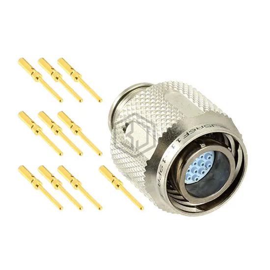 MKJ5A6F11-19PA - ITT Cannon, LLC - Circular Connectors