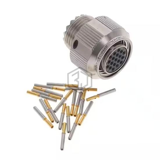 2M801-008-16M9-19SA - Amphenol Aerospace Operations - Circular Connectors