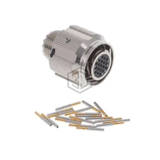 2M805-002-16M11-19SA - Amphenol Aerospace Operations - Circular Connectors