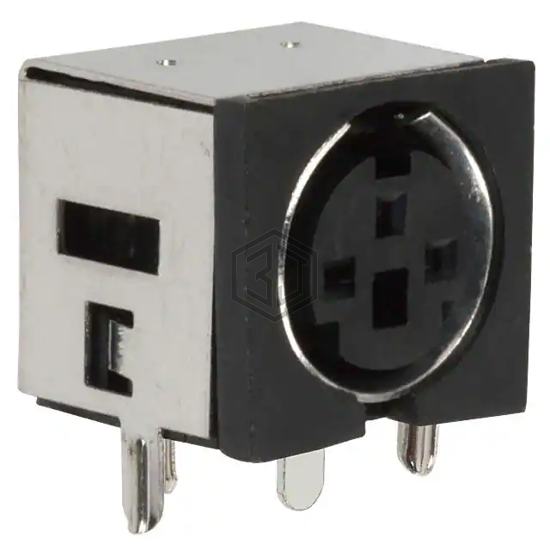 2MJ-0101A120 - Singatron Enterprises Co Ltd - Circular Connectors