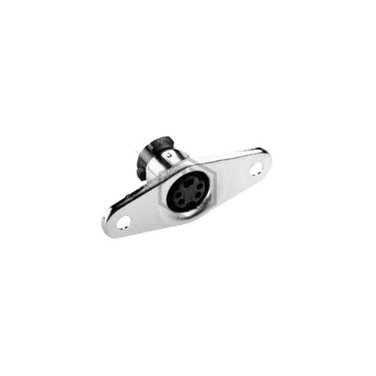 MD-50SN - CUI Devices - Circular Connectors