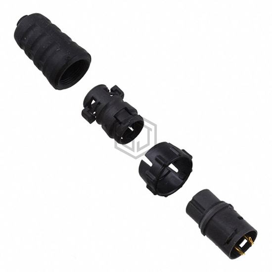 EN3C2MKX - Switchcraft Inc. - Circular Connectors