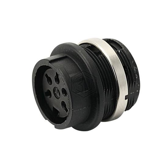 T 3377 018 - Amphenol Sine Systems Corp - Circular Connectors