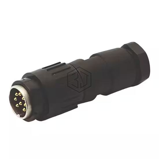 T 3429 502 - Amphenol Tuchel Industrial - Circular Connectors