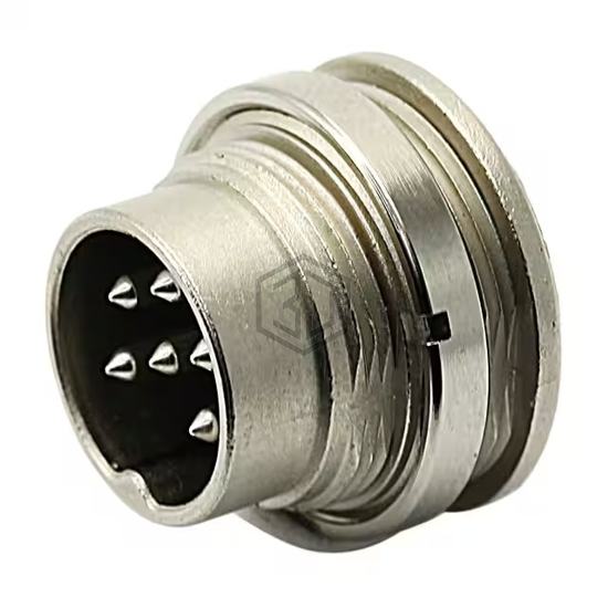 T 3402 100 - Amphenol Tuchel Industrial - Circular Connectors